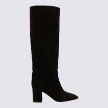 [Paris Texas] Long Boots FW26 PX1088XV003CHOCOLATE