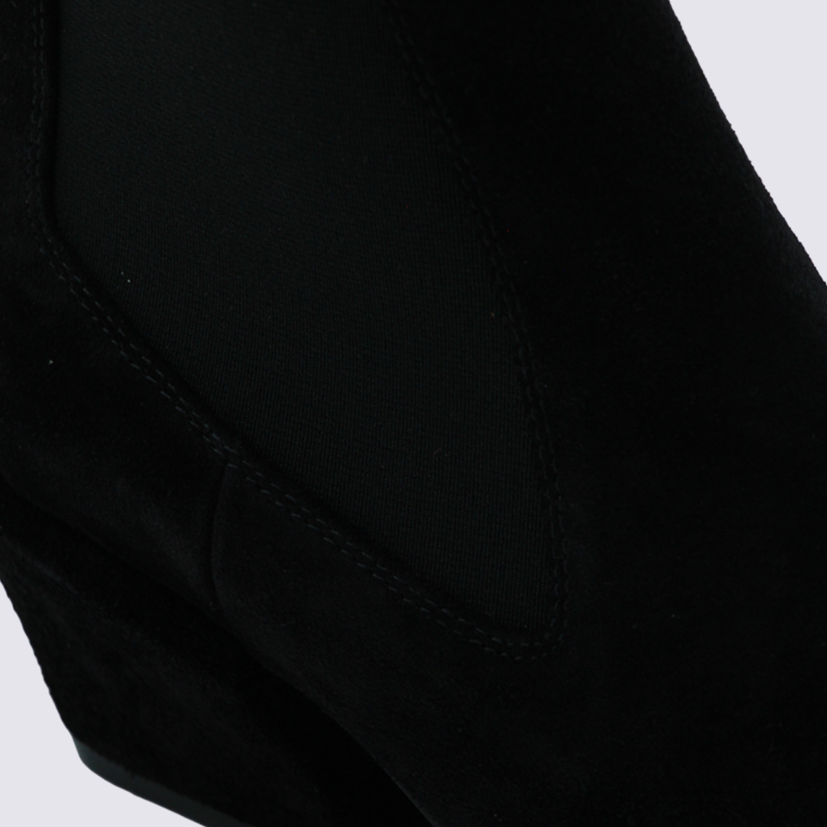 [Paris Texas] Ankle Boots FW26 PX1706XV003BLACK