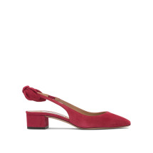 [Aquazzura] Slingback SS26 VBTMIDL1SUECD3