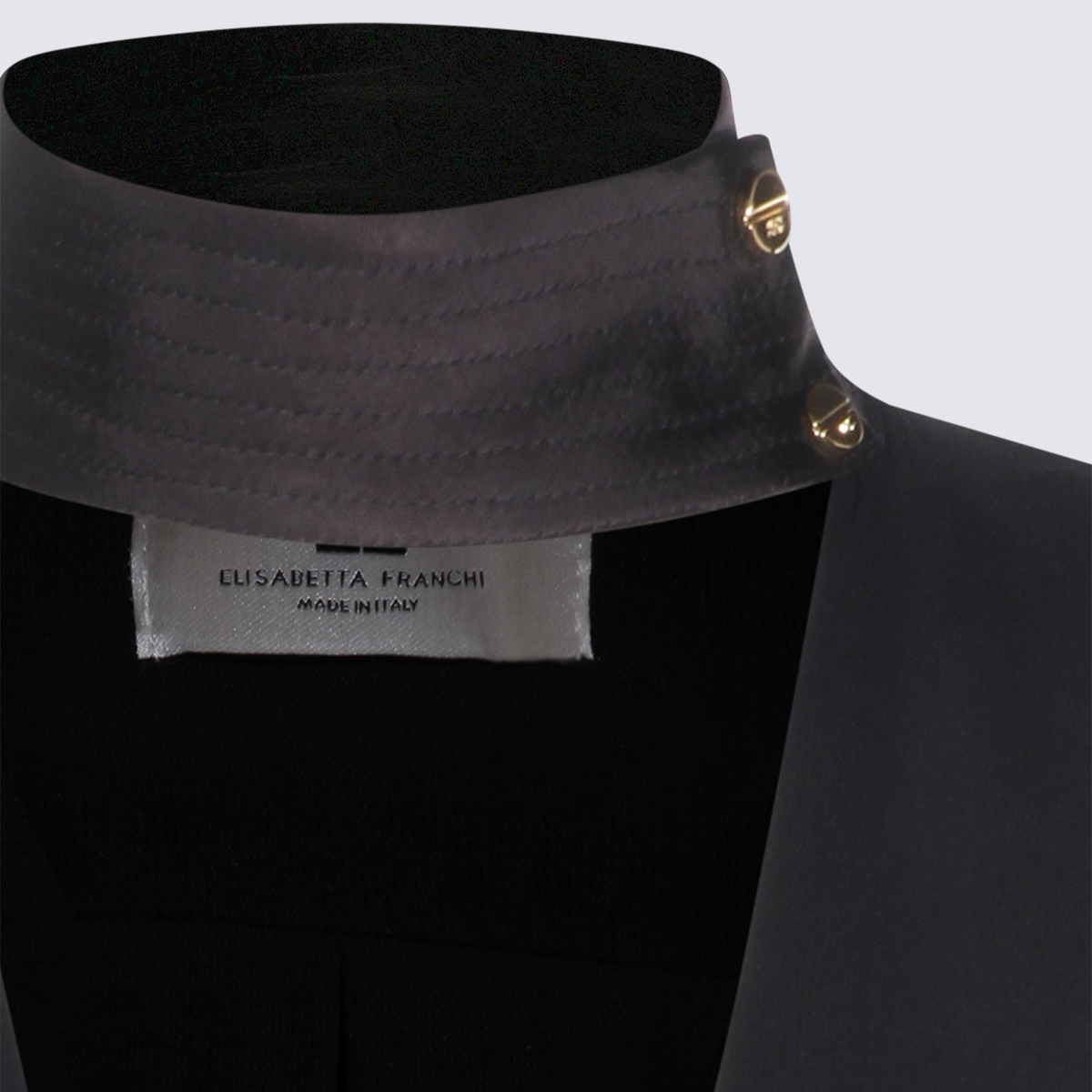 [ELISABETTA FRANCHI] Shirts Sleeveless SS26 CA13461E2110