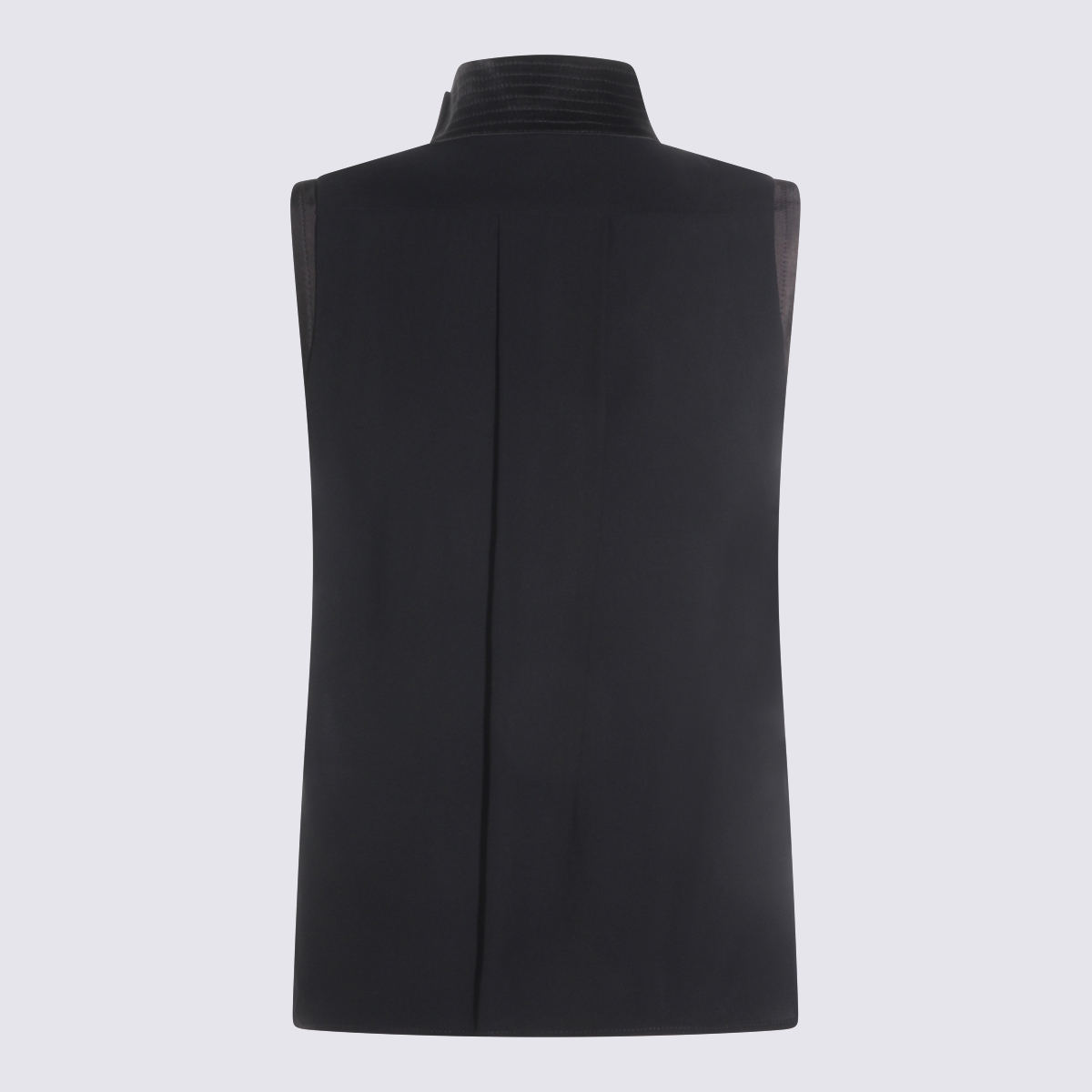 [ELISABETTA FRANCHI] Shirts Sleeveless SS26 CA13461E2110