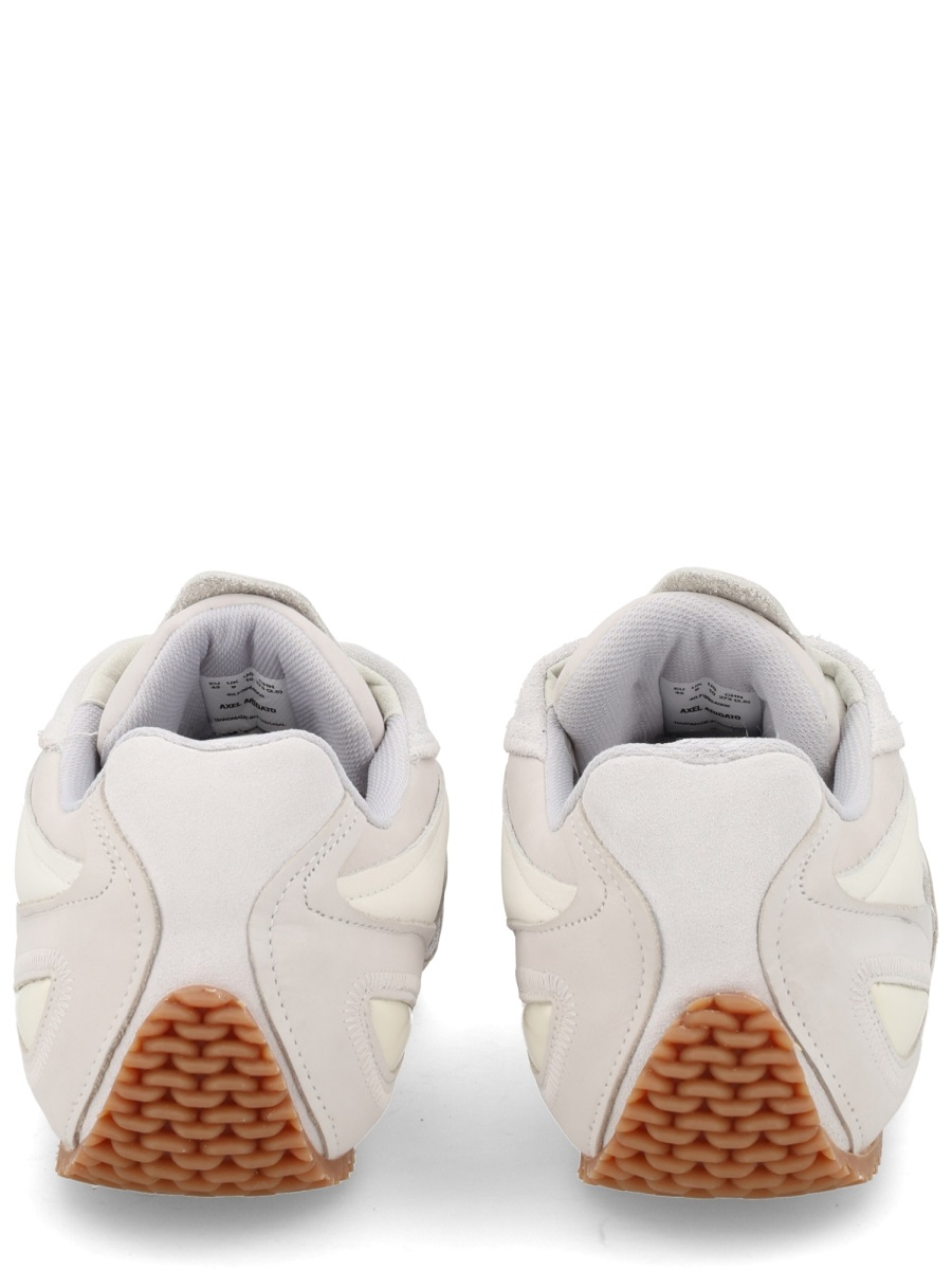[Axel Arigato] Sneakers FW26 F3924002_WHITE/GUM