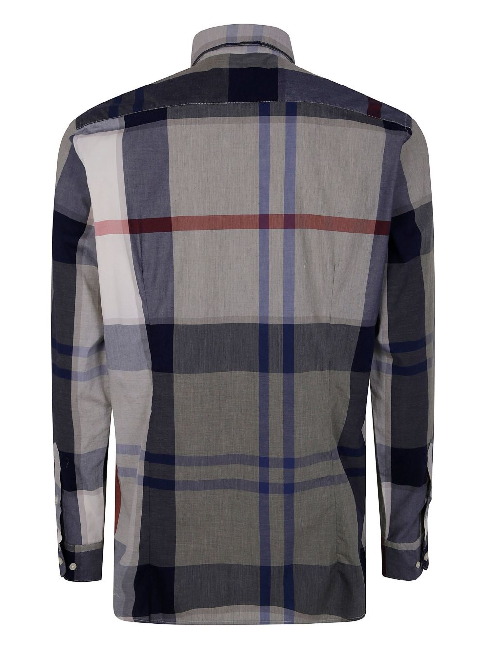 [Barbour] Shirts Long Sleeve SS26 MSH5071 MSH TN40