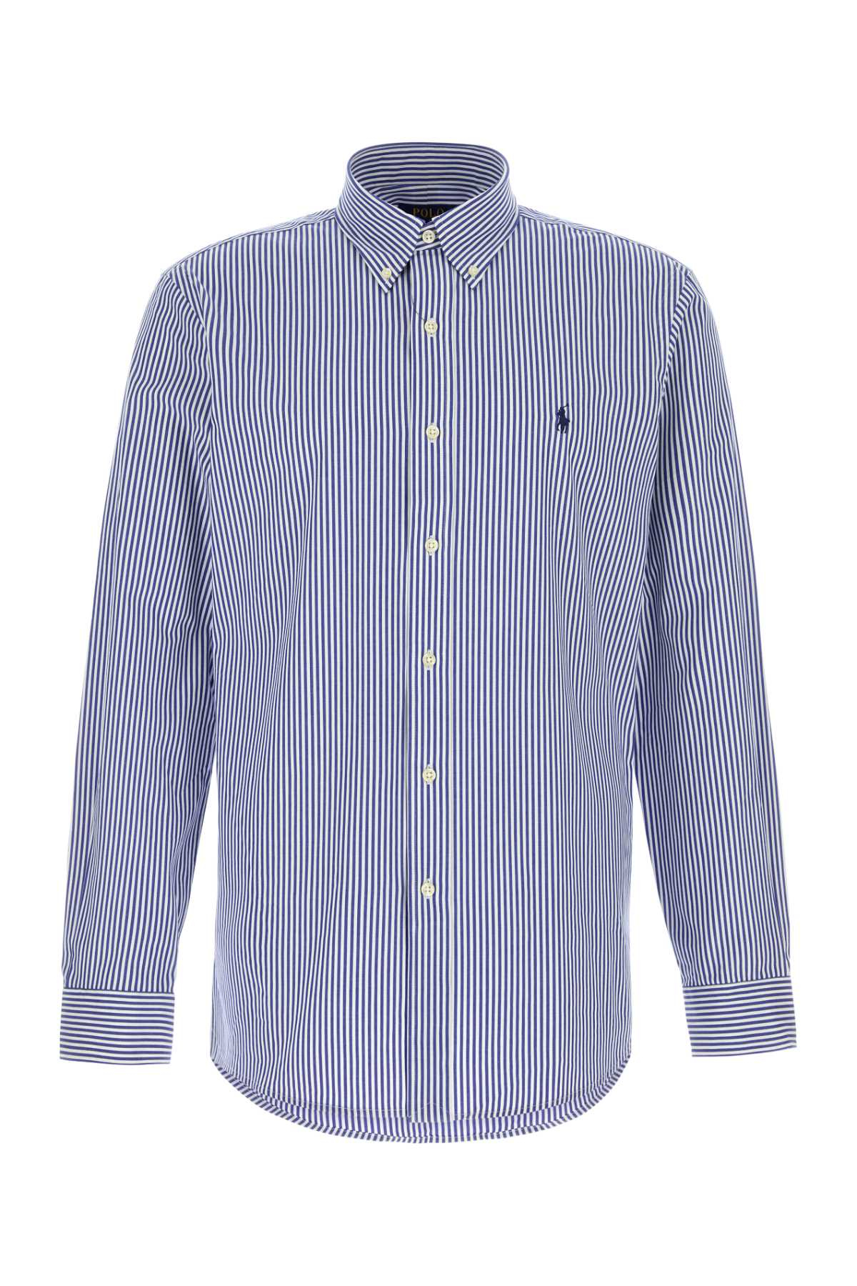 [Polo Ralph Lauren] Shirts Long Sleeve FW26 710928255 008