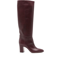 [Paris Texas] Long Boots FW25 PX1683XVT01ROUGE NOIR