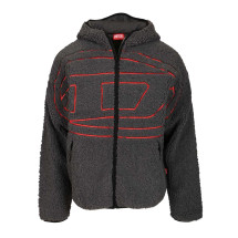 [Diesel] Jacket FW25 A189470KIBT9AW