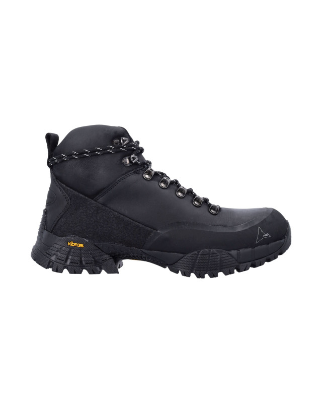 [Roa] Ankle boots FW25 NBUW1381LE155BLK0001