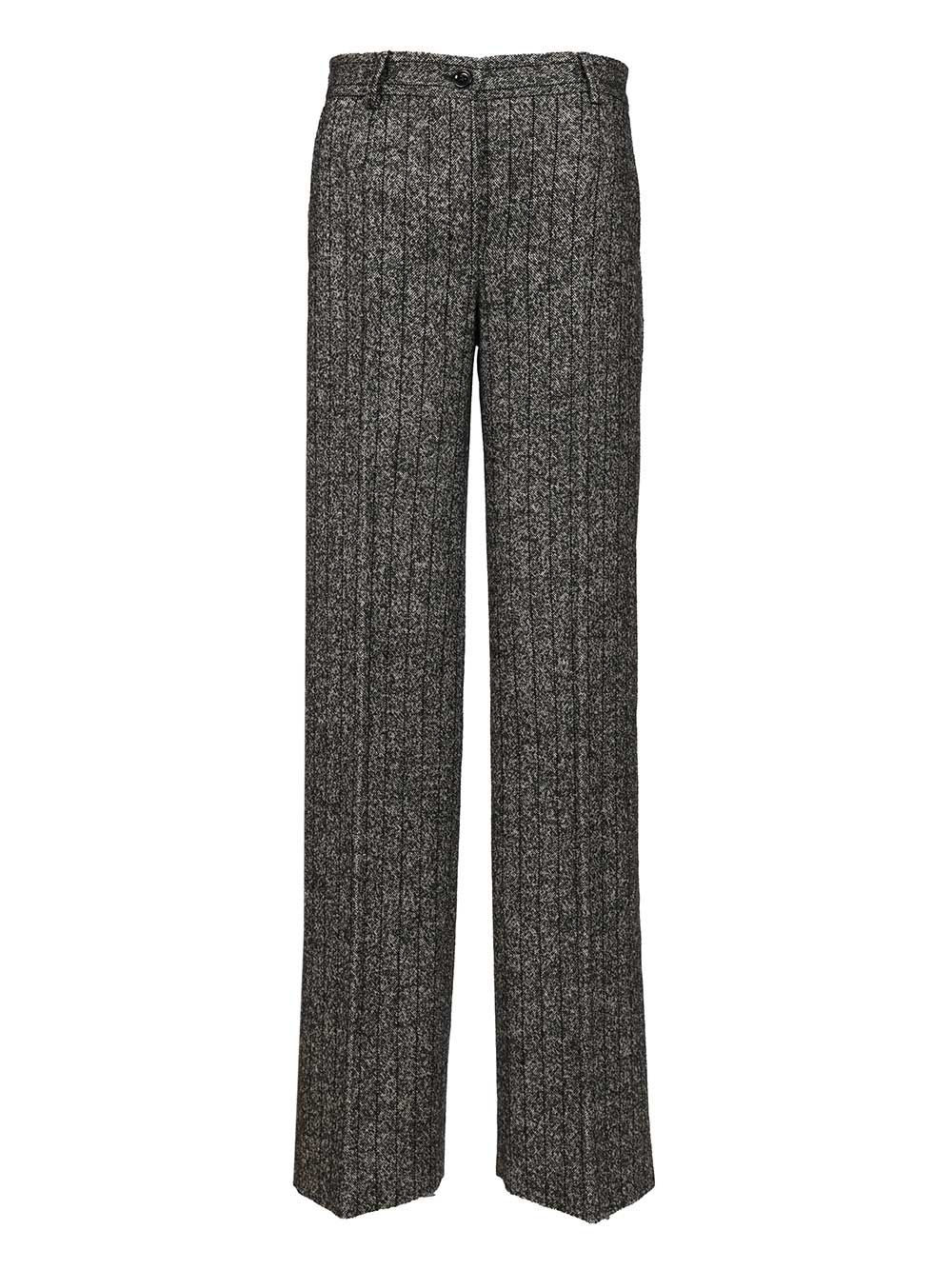 [Dolce & Gabbana] Trousers FW25 FTC31TFRZANS8051
