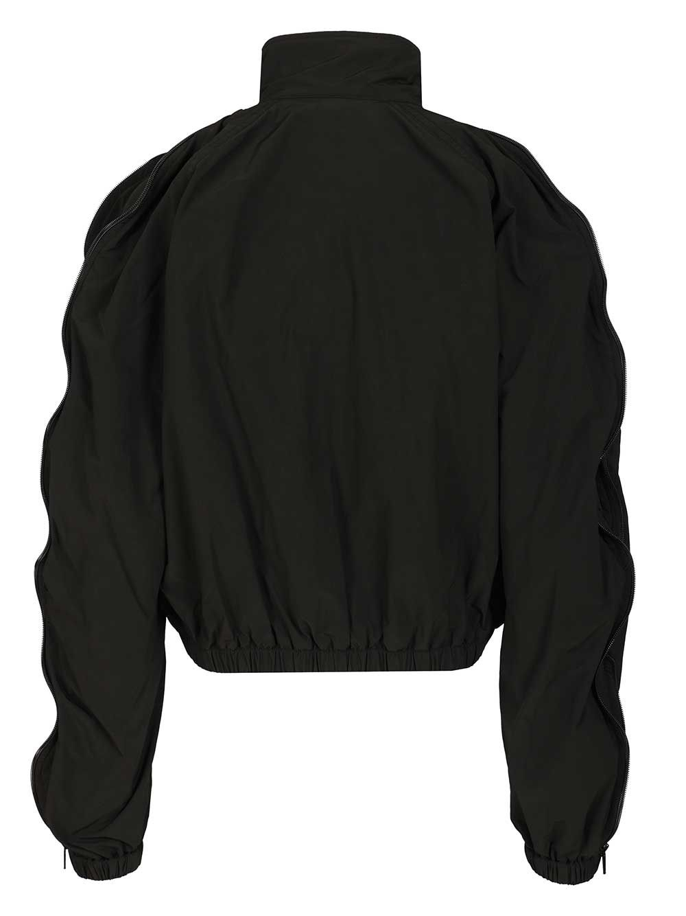 [ALEXANDER WANG] Bomber jacket FW25 4WC3252655001