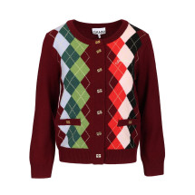 [GANNI] Cardigan FW25 K2532730