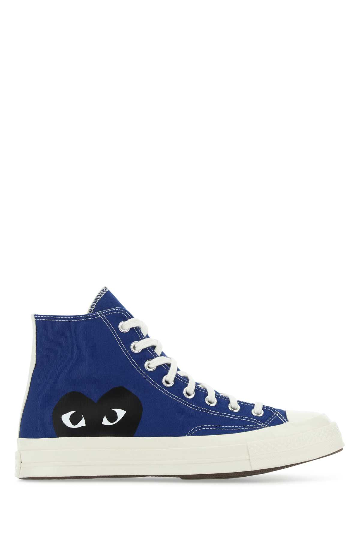 [COMME DES GARCONS PLAY] Sneakers FW26 P1K122 BLUE