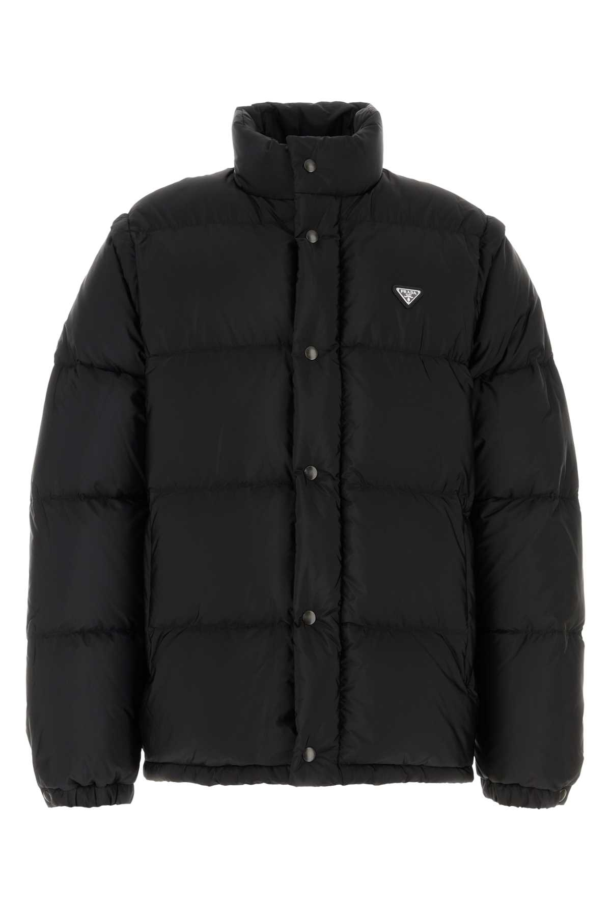 [Prada] Down Jacket FW26 SGC863SOOO1WQ9 F0002