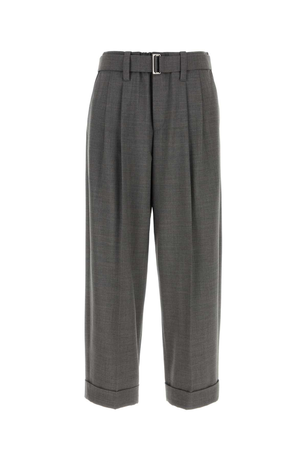 [Brunello Cucinelli] Trousers FW26 MPW07P8995 C010