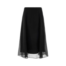 [Brunello Cucinelli] Long skirt SS26 MF940G3877 C101