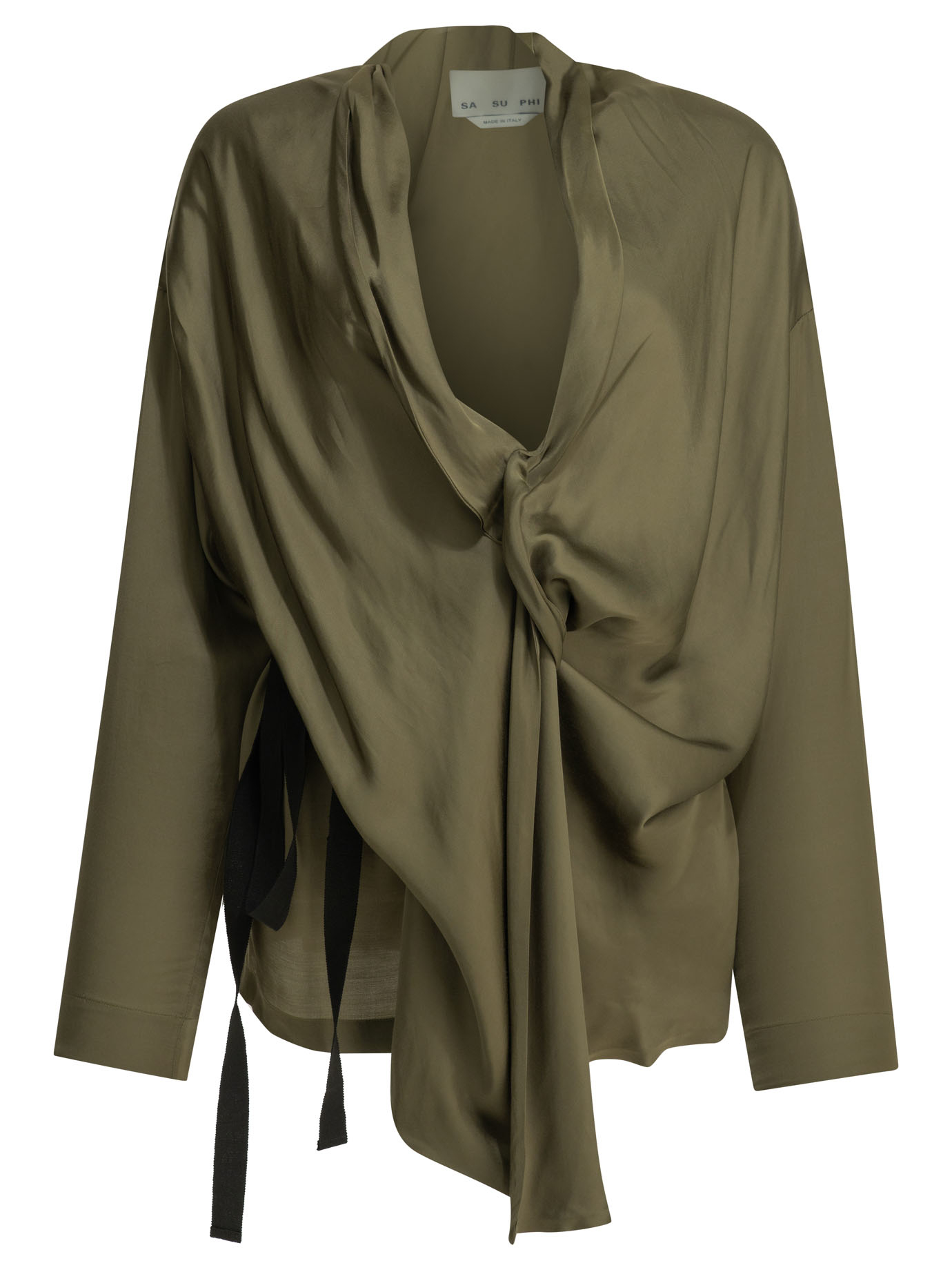 [Sa Su Phi] Blouse SS26 S26134VS0750