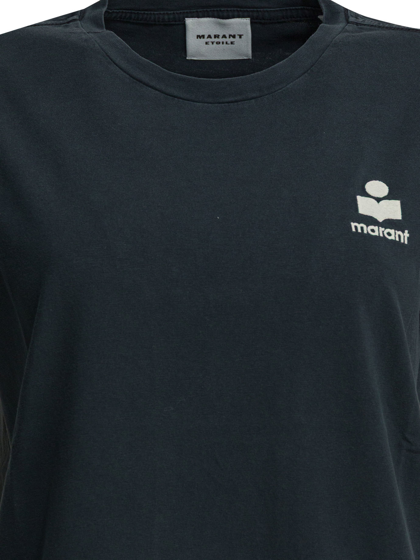 [Marant Etoile] T-shirts Short Sleeve SS26 23PTS0070FAA1N98EMIEC