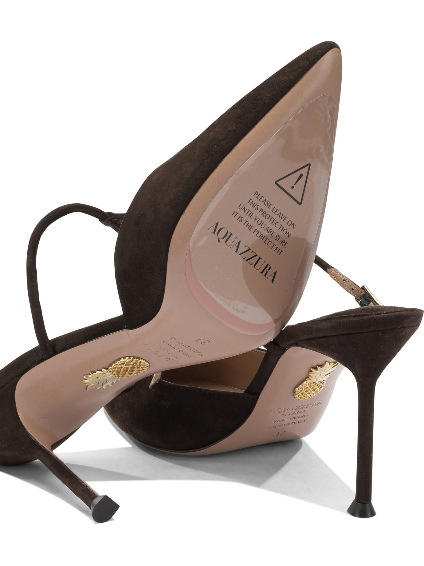 [Aquazzura] Pumps SS26 SBEMIDM0SUEESP