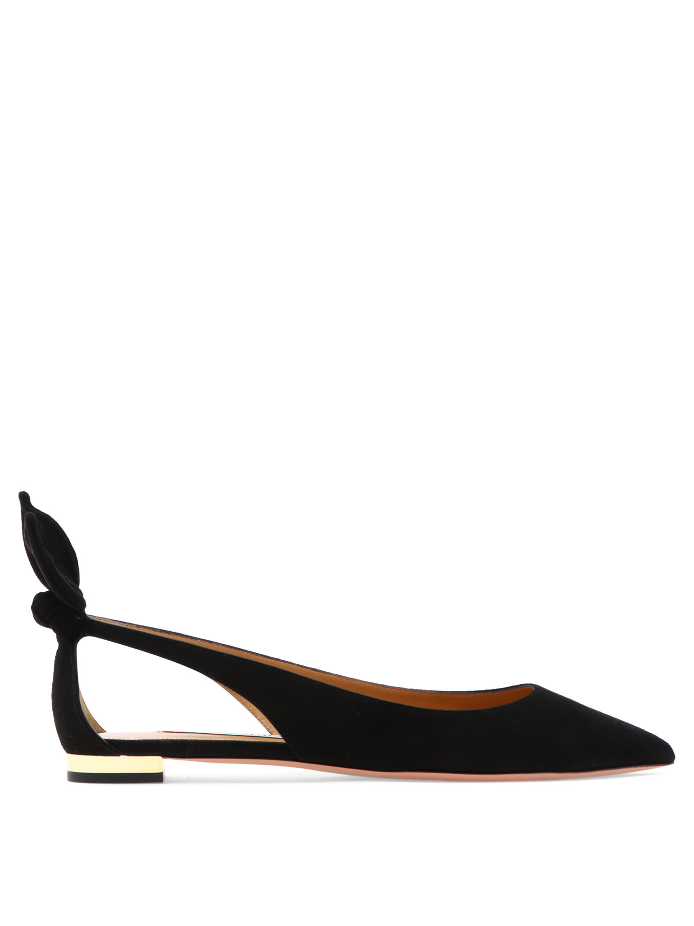 [Aquazzura] Flat shoes SS26 DENFLAB0SUE000