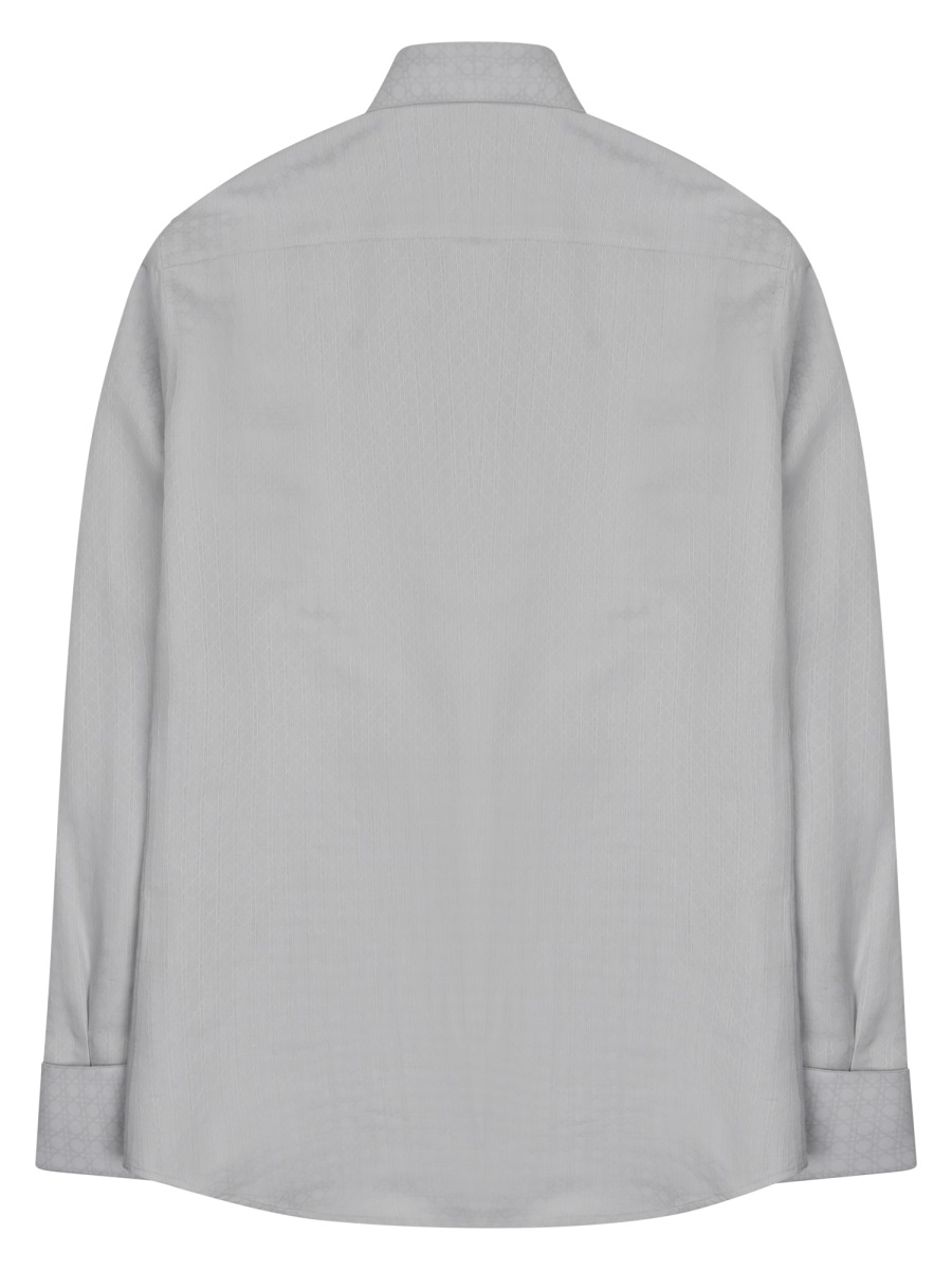 [Dior] Shirts Long Sleeve FW25 413C515A6311_888
