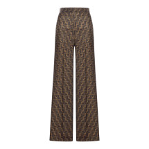 [Fendi] Trousers FW26 FR6606A8G3F118W TOBACCO