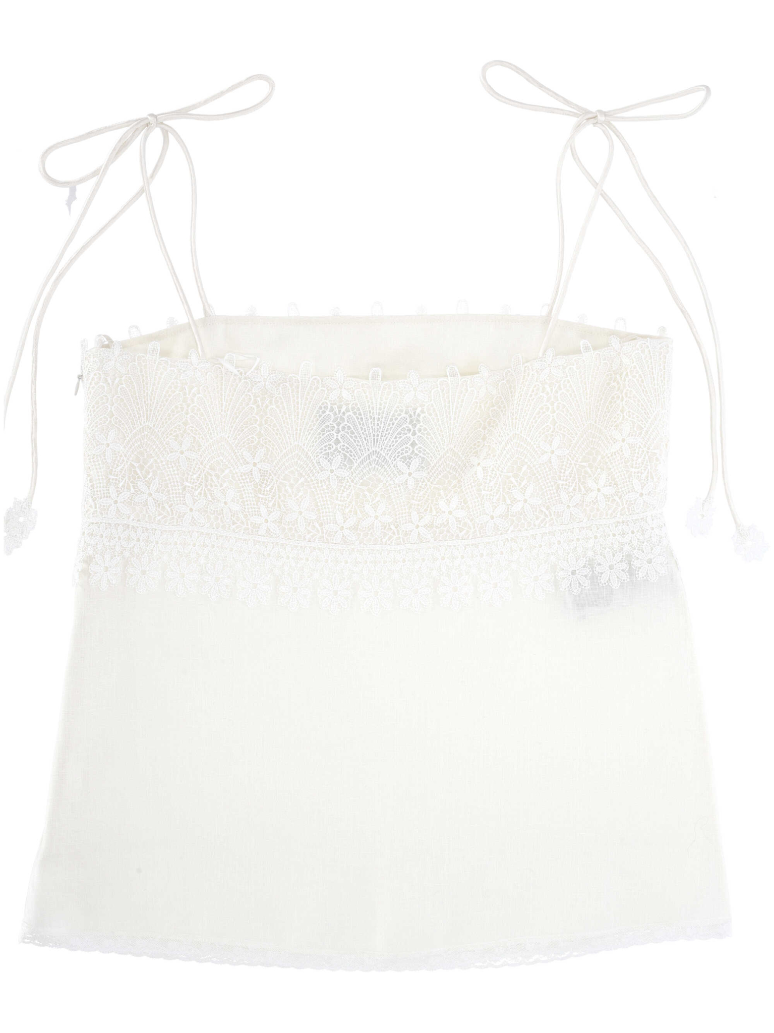 [Valentino PAP] Tank top SS26 8B3AEBK69M4A03