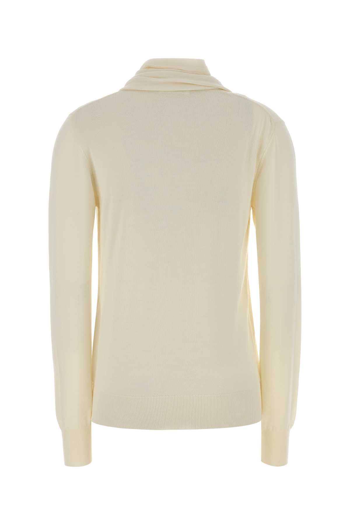 [Jil Sander] Knitwear SS26 J01GP0130J14828 106
