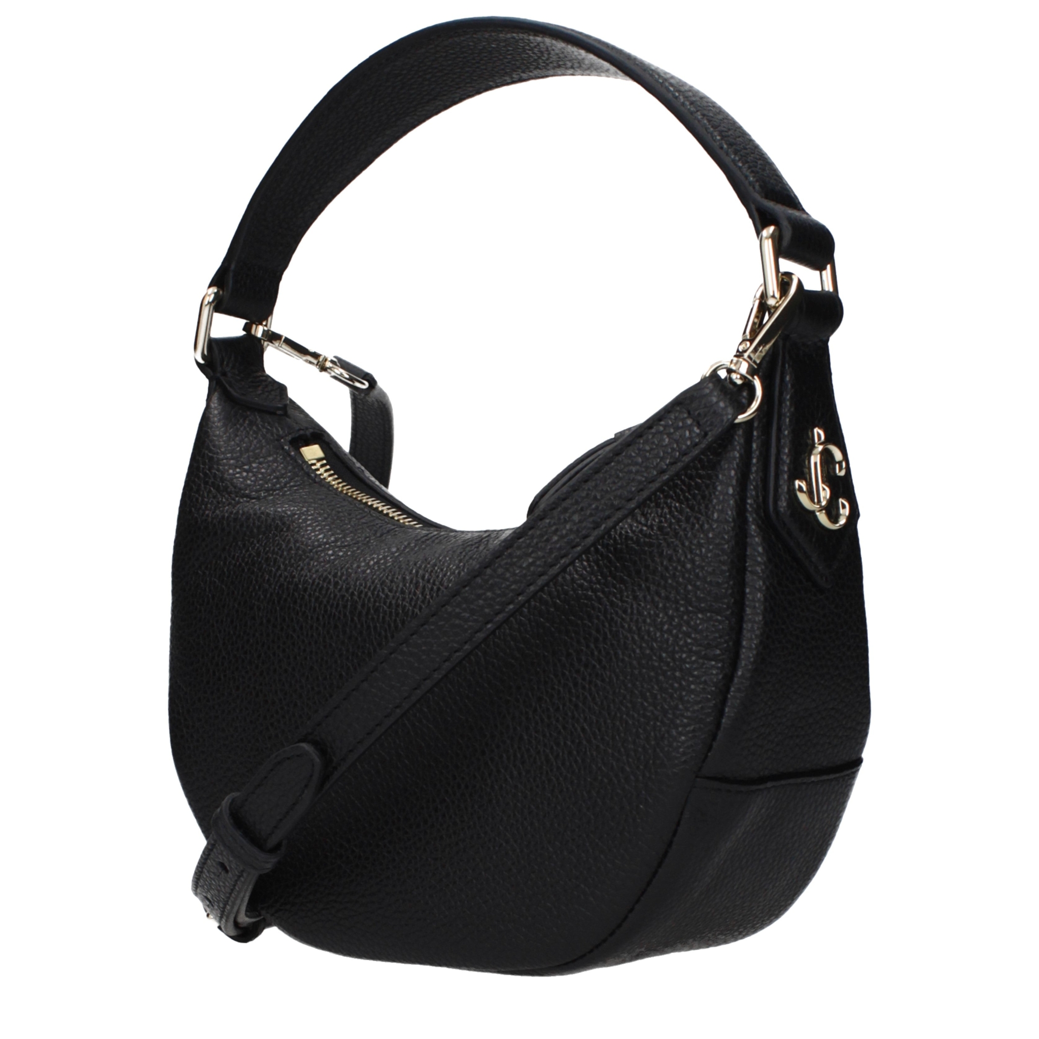 [Jimmy Choo] Shoulder bag SS25 BETSSOGLTBLACKLIGHTGOLD