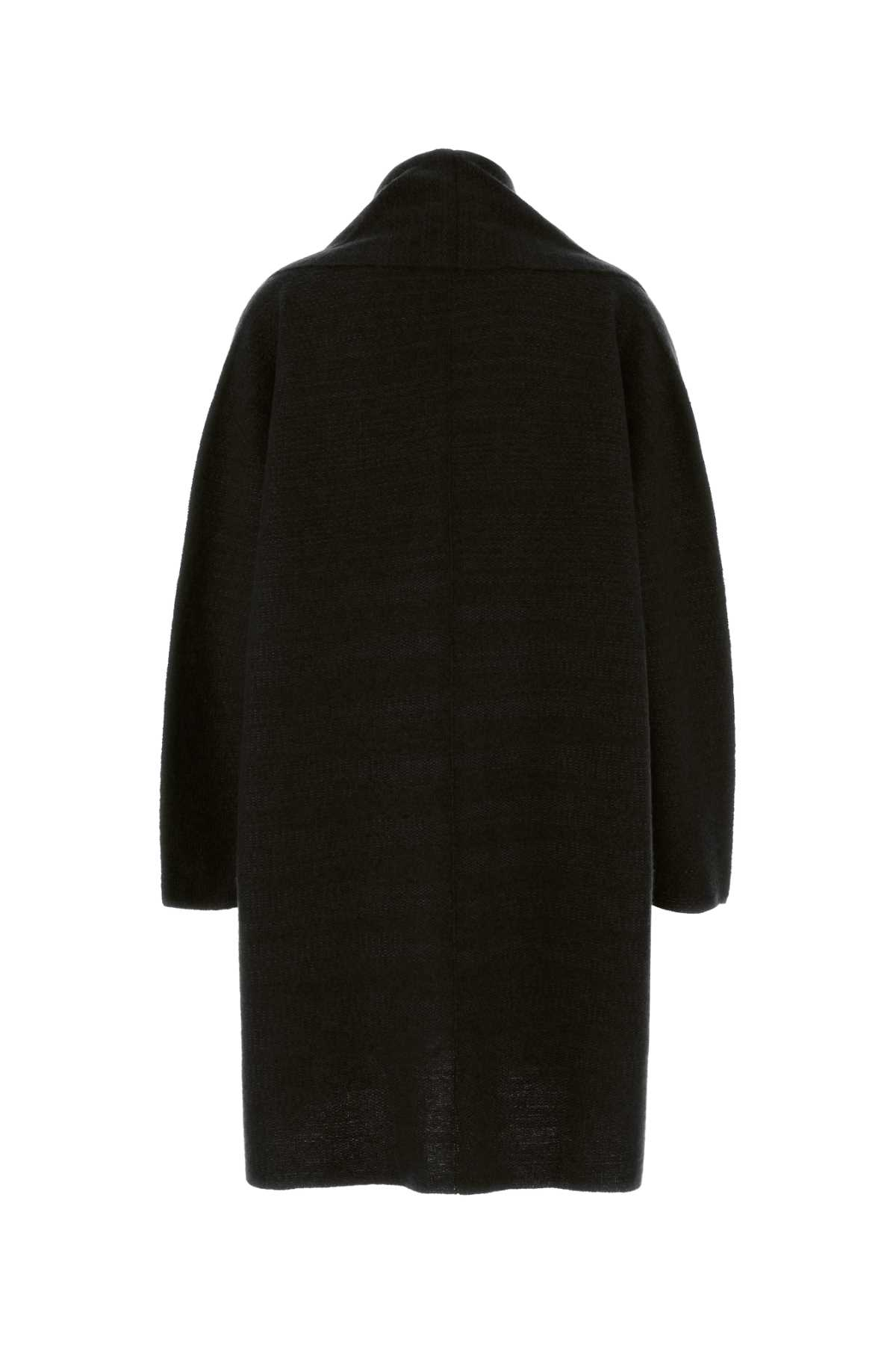 [THE ROW] Cardigan SS26 10692Y992 BLK