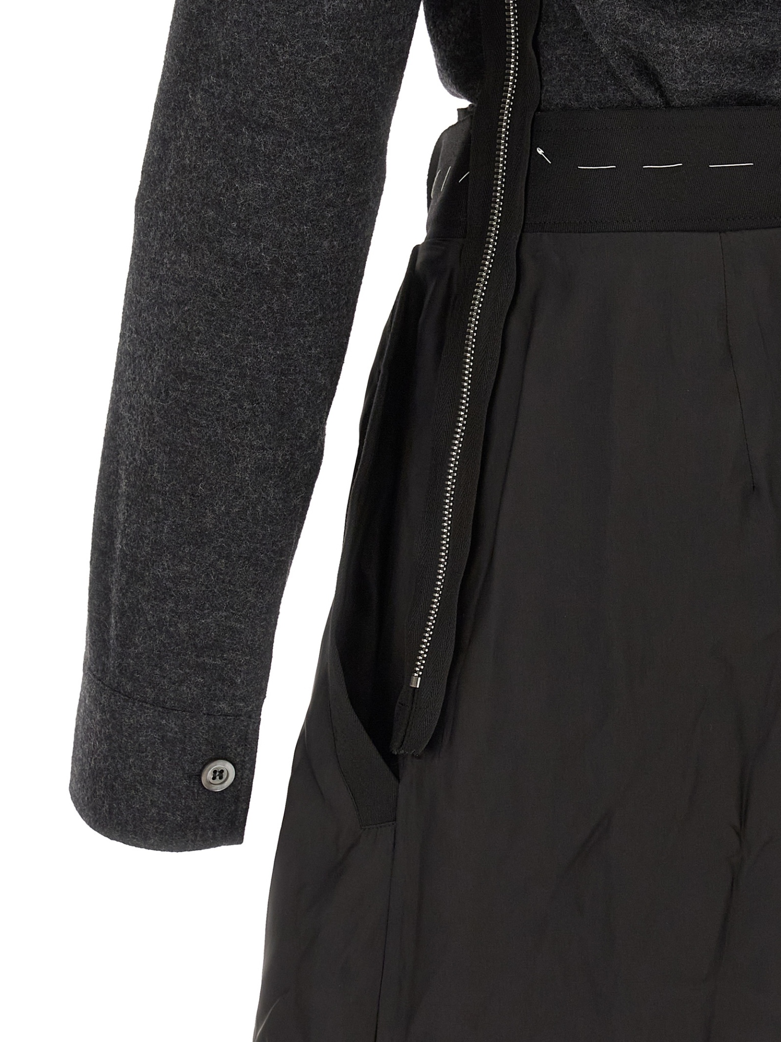 [Maison Margiela] Long sleeve dress FW25 S51DD0039MTJ032855M