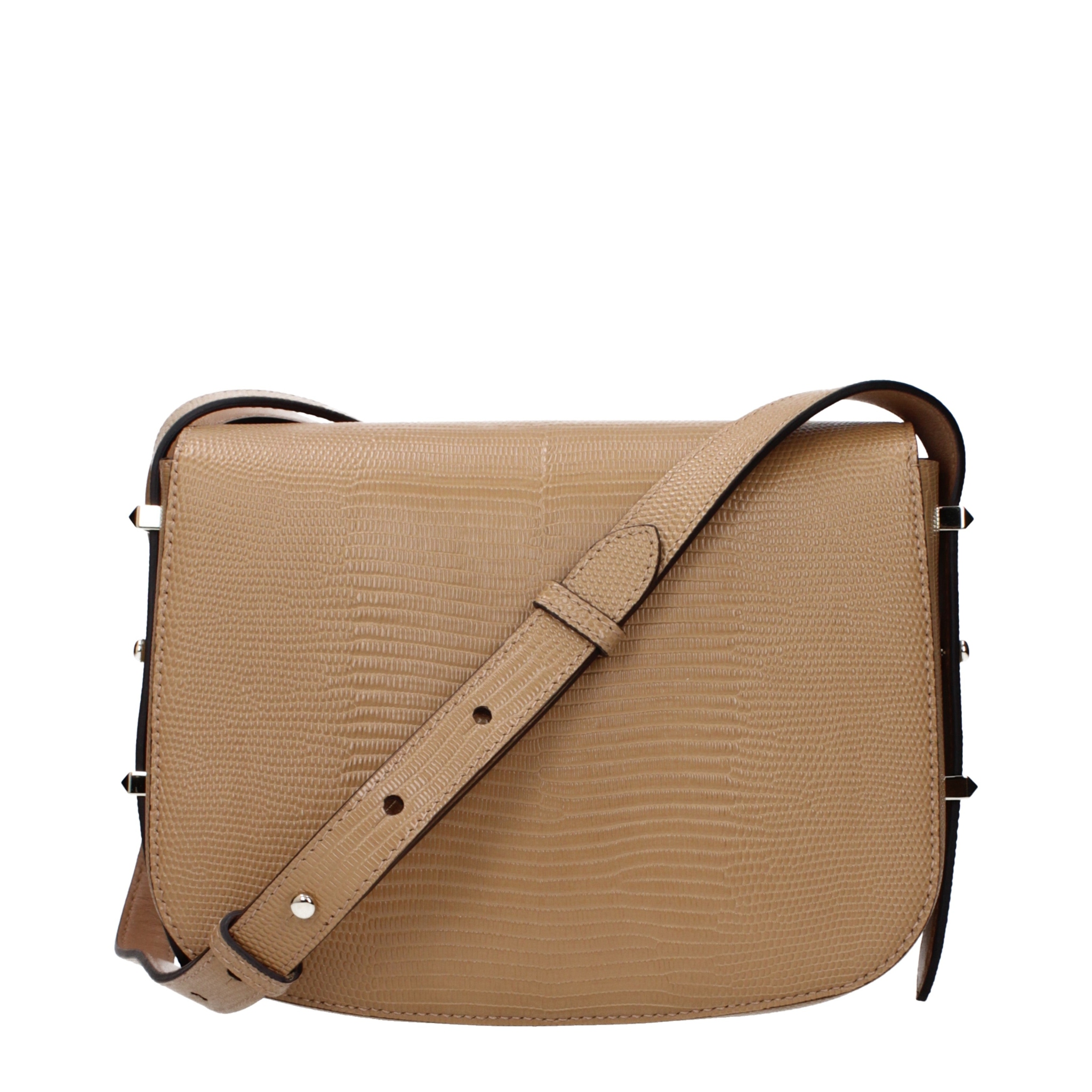 [Jimmy Choo] Cross body bag SS25 JCBCROSSBODYMOASIBISCUIT