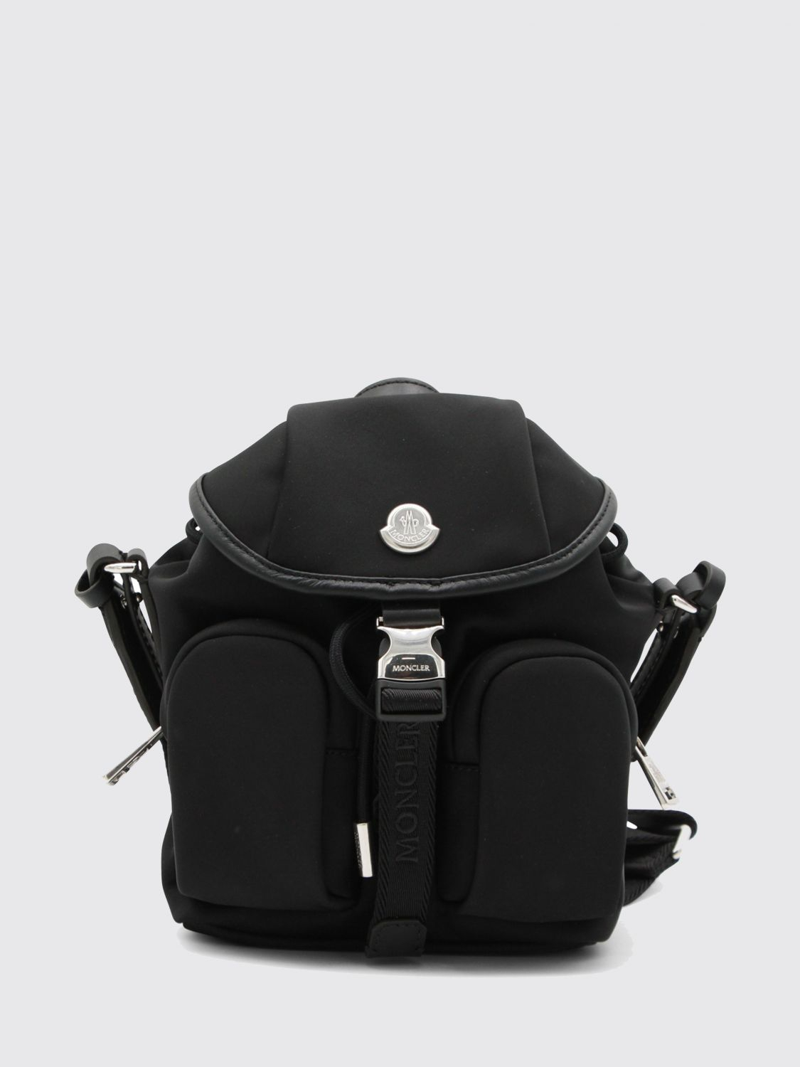 [Moncler] Backpack SS26 L109B5A00003M6980 999