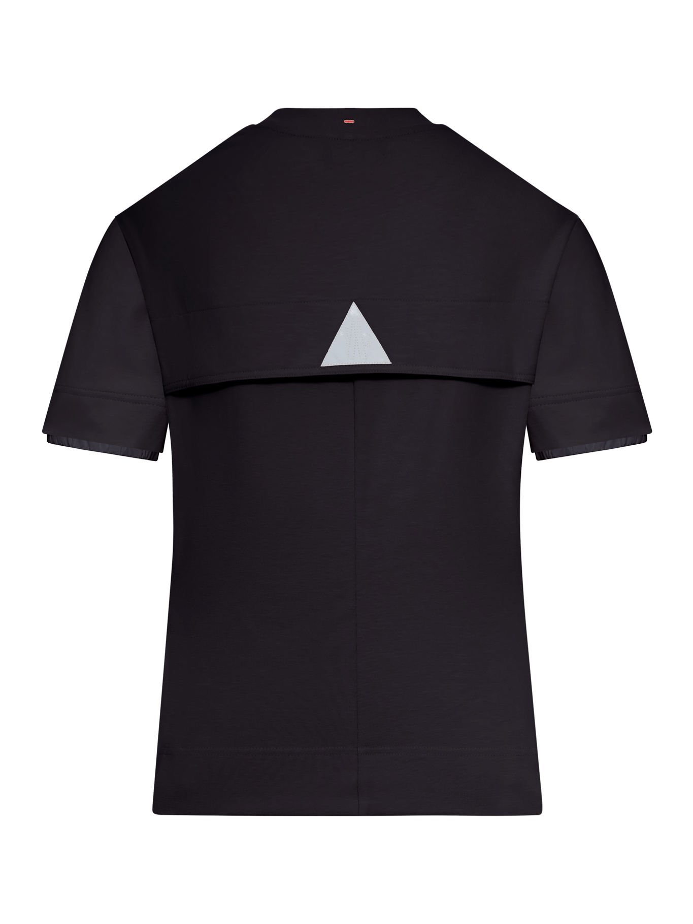 [MONCLER GRENOBLE] T-shirts Short Sleeve SS26 L10988C0000989AW1999 BLACK