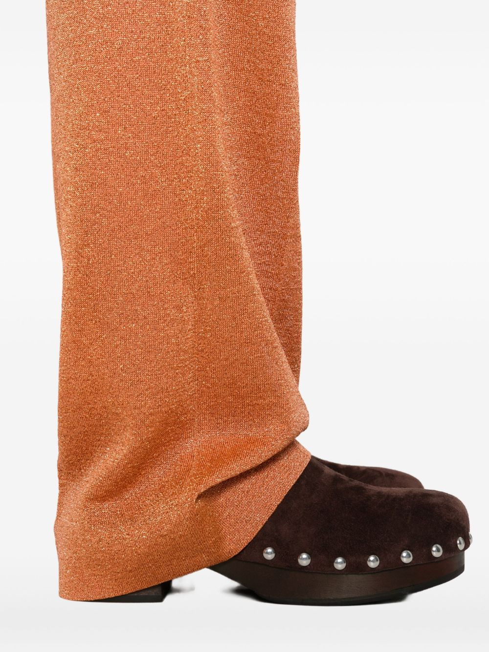 [Miu Miu] Trousers FW25 MMP284176XF0049