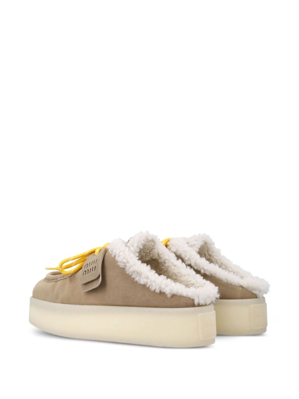 [Miu Miu] Sandals FW25 5R536EX0OF0379