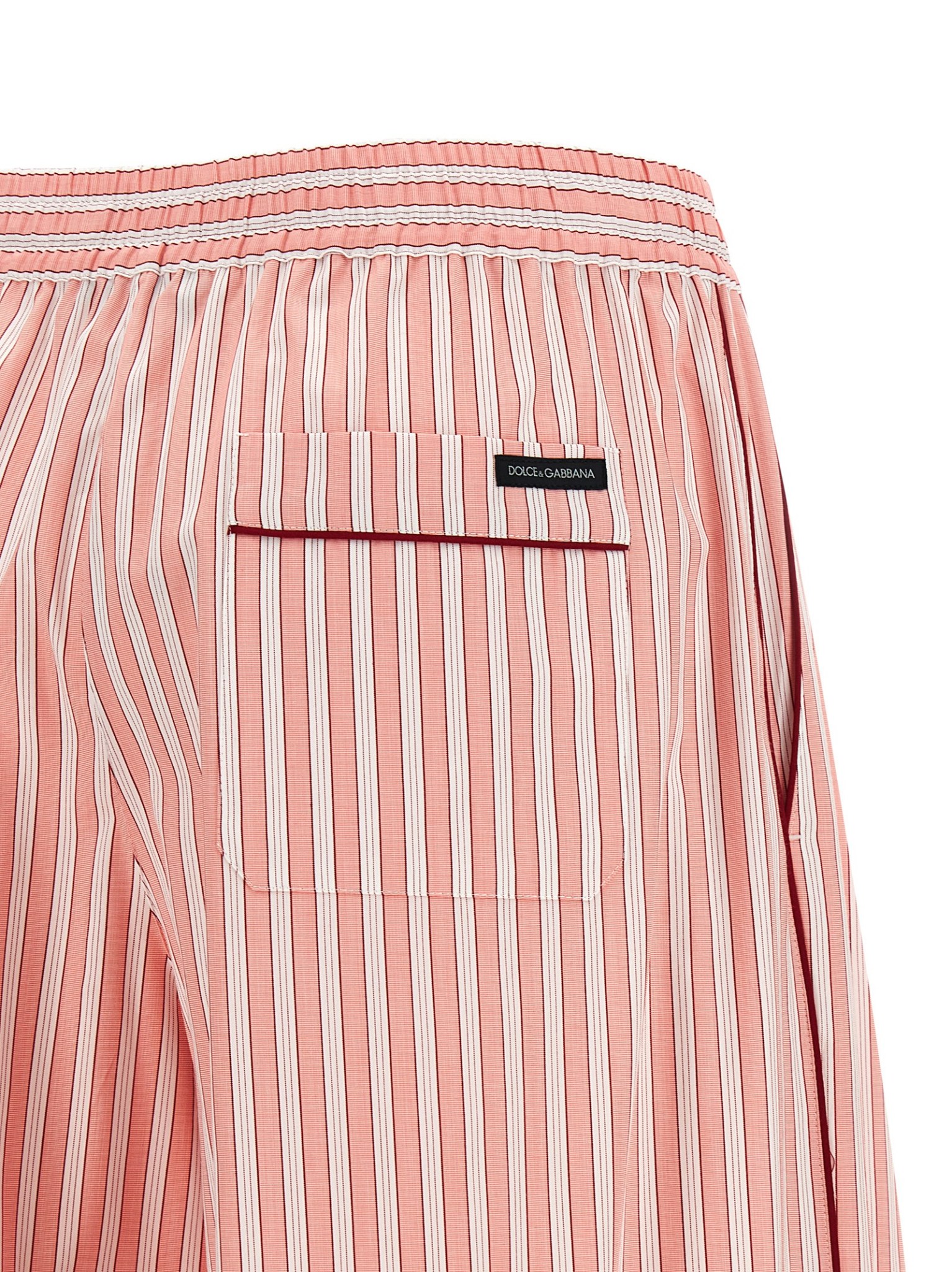 [Dolce & Gabbana] Trousers SS26 FTDJETFR517S8051