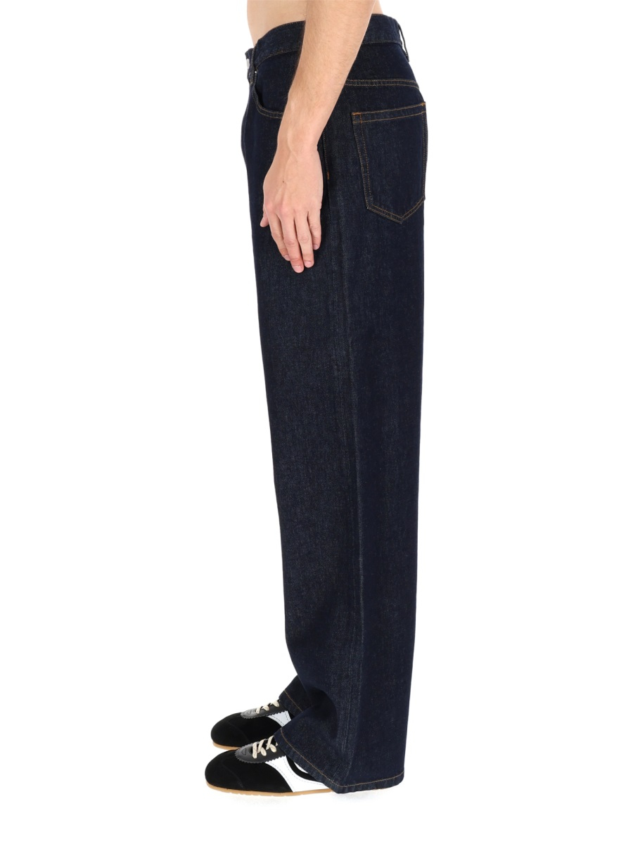 [DRIES VAN NOTEN] Trousers SS26 020942_3384507