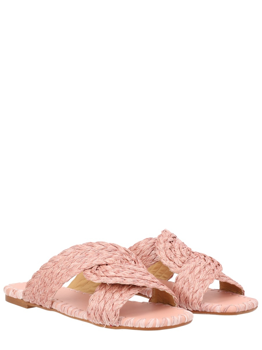 [Castaner] Sandals SS26 026145-817_ROSAEMPOLVADO