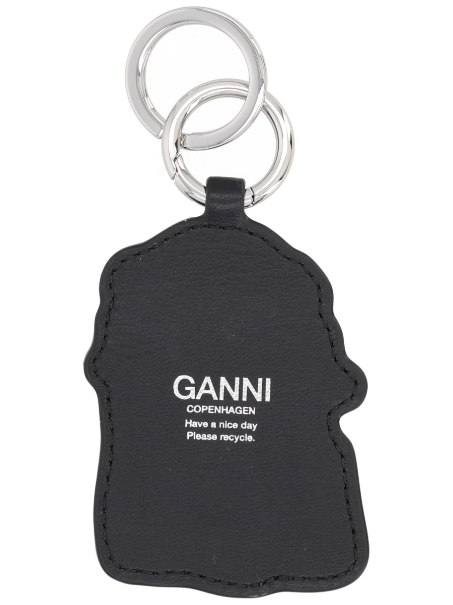 [GANNI] Keyring SS26 B3010032_099