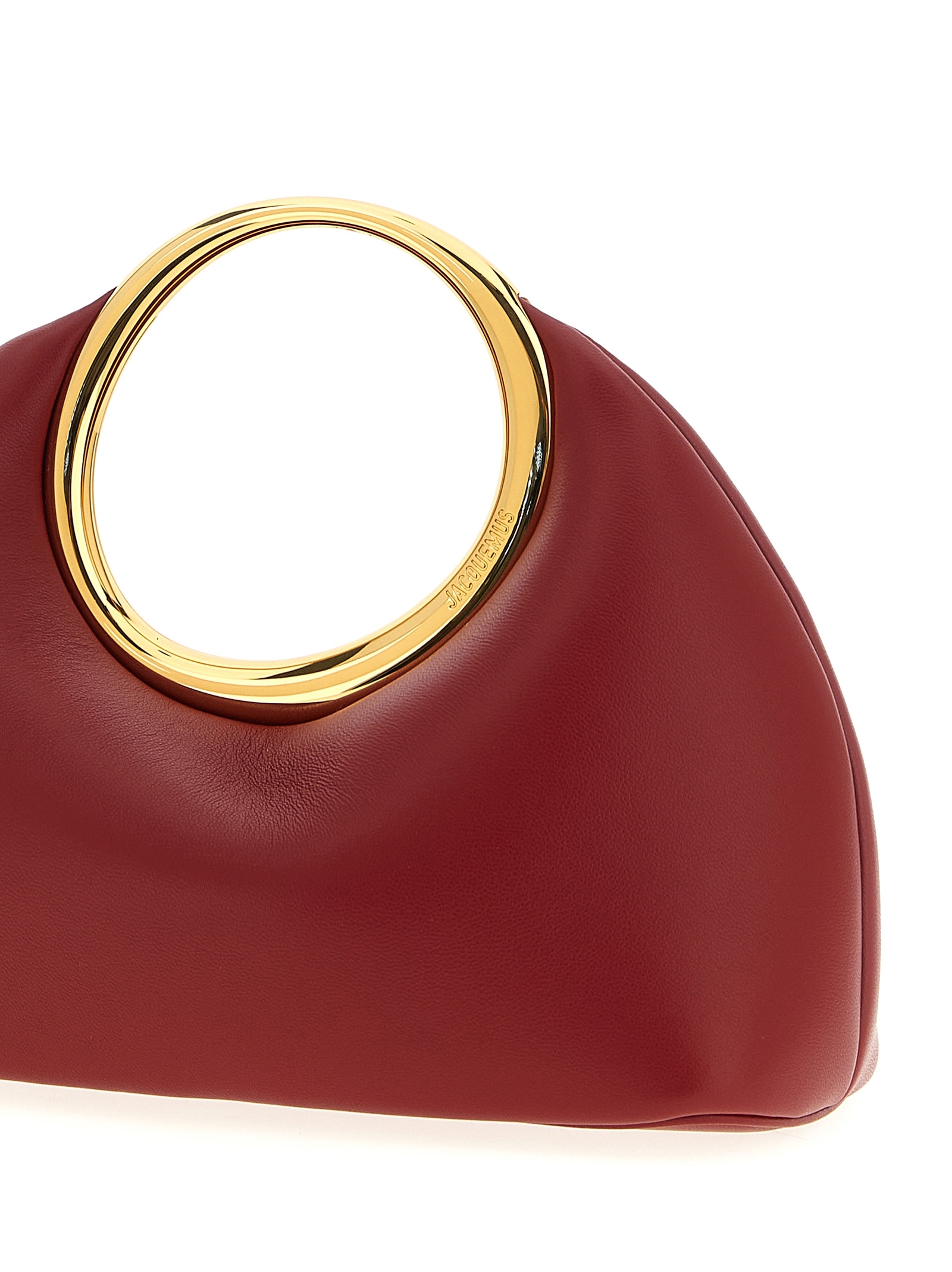 [JACQUEMUS] Tote bag FW25 24EBAW00395AC27L14480