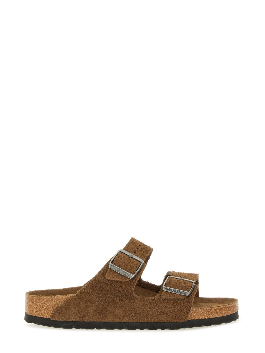 [Birkenstock] Slippers SS26 1030865_DARKTEA
