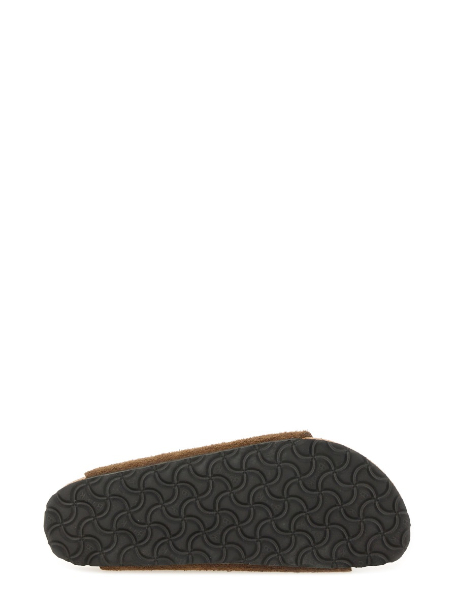 [Birkenstock] Slippers SS26 1030865_DARKTEA
