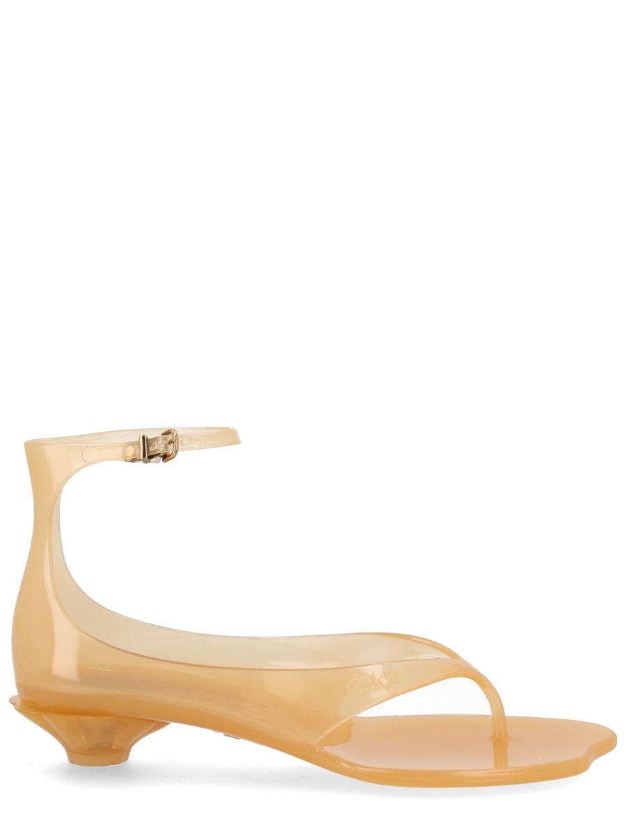[Chloe] Sandals SS26 C25U09VRQ_26O