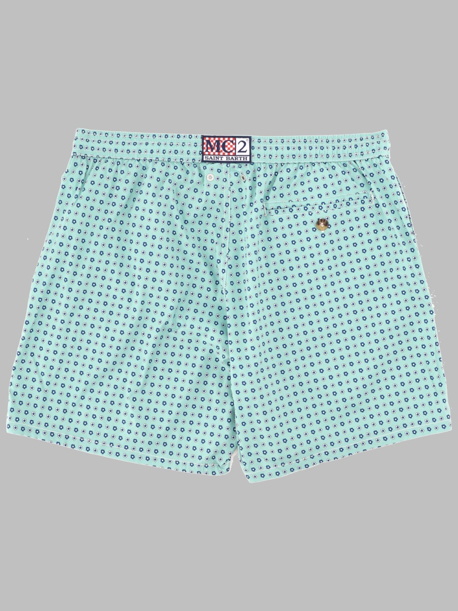 [MC2 Saint Barth] Swim Pants SS26 LIG0016_00071L53
