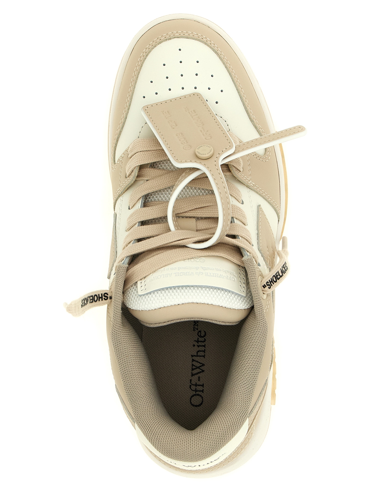 [Off-White] Sneakers FW26 W259C9L00601610161