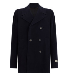 [Canali] Coat FW26 55847FF05769_301