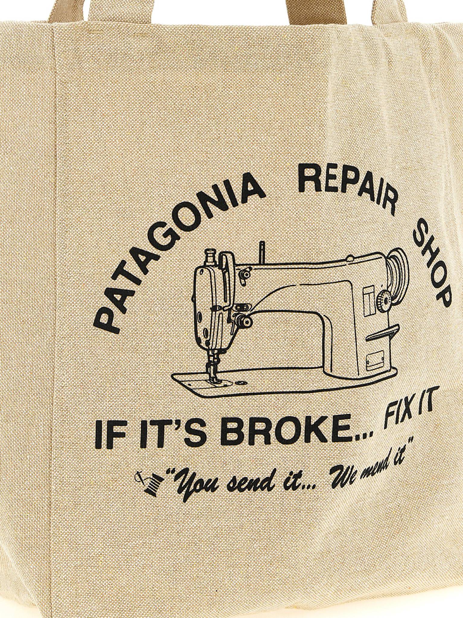 [Patagonia] Tote bag SS26 59250RPCC