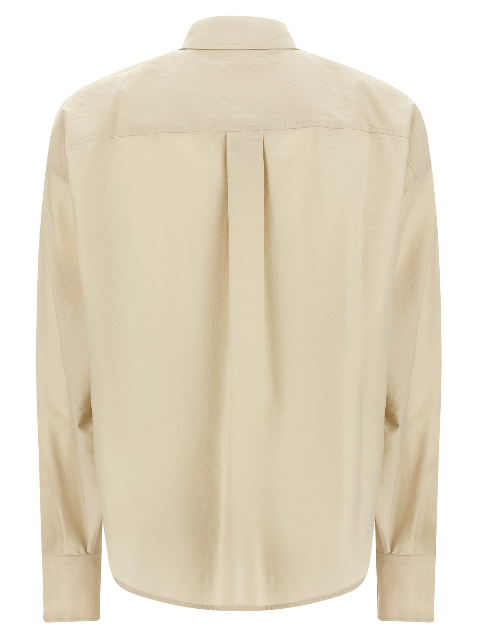 [Brunello Cucinelli] Shirts Long Sleeve SS26 M0F79RJ916C9593