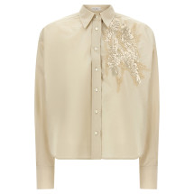[Brunello Cucinelli] Shirts Long Sleeve SS26 M0F79RJ916C9593