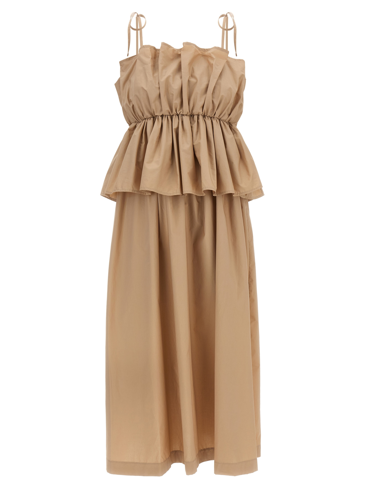 [Twin Set] Sleeveless dress SS26 261TF203012559