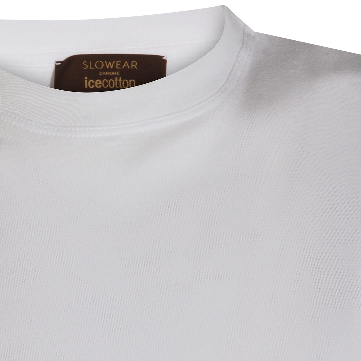 [Zanone] T-shirts Short Sleeve SS26 815214ZG380Z0001